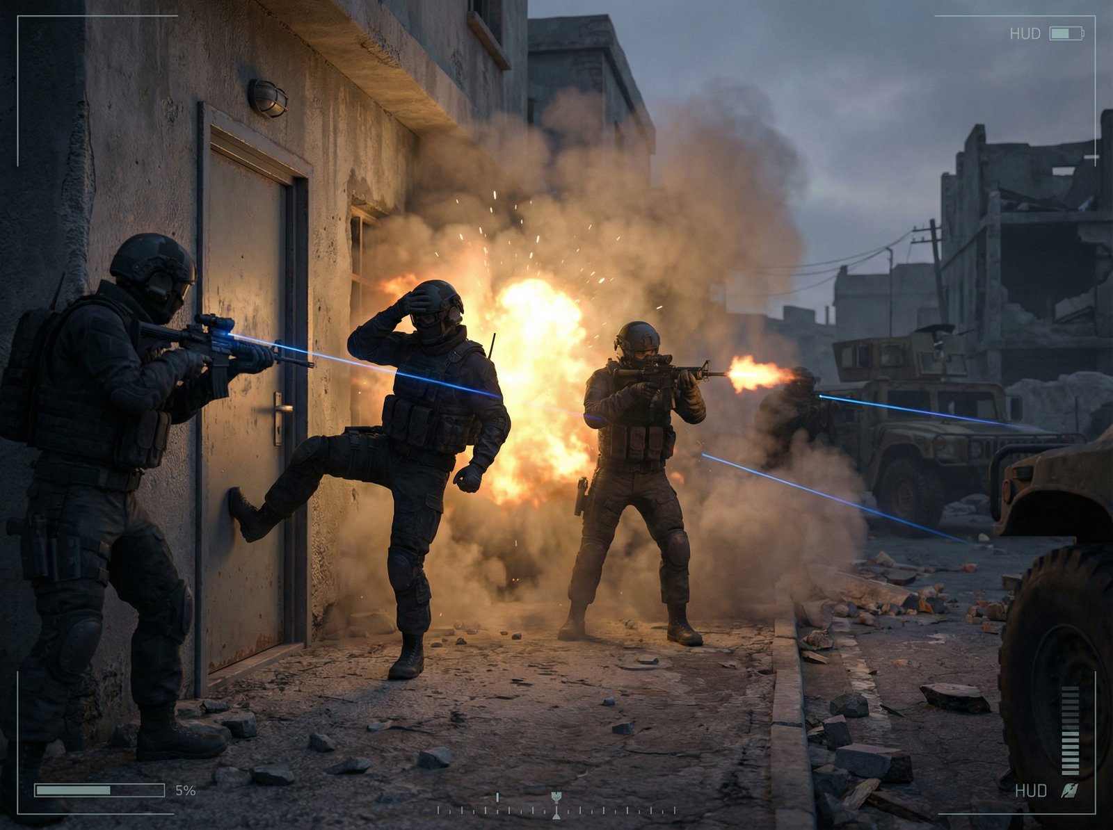 寸止挑战穿越火线视频解说